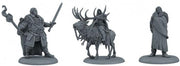 A Song of Ice and Fire Expansion: Night's Watch Heroes Box 2