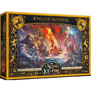 A Song of Ice and Fire Expansion Rhllor Faithful Expansion