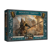 A Song of Ice and Fire: Greyjoy Ironborn Trappers