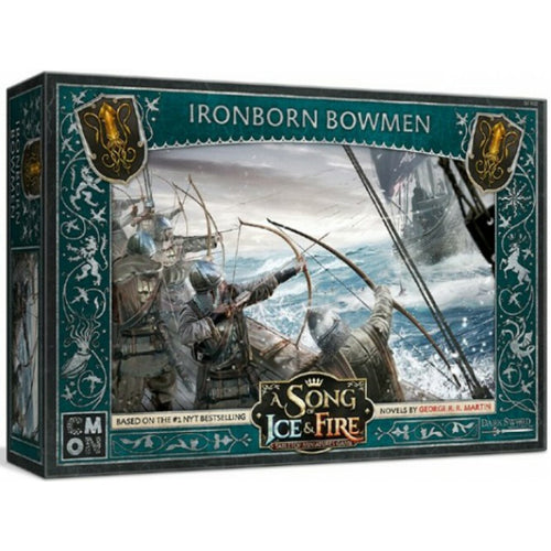 A Song of Ice and Fire: Ironborn Bowmen