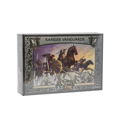 A Song of Ice and Fire Miniatures Game: Night's Watch Ranger Vanguard