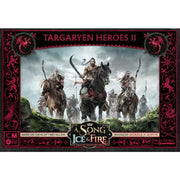 A Song of Ice and Fire Miniatures Game: Targaryen Heroes #2