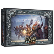 A Song of Ice and Fire: Mormont She-Bears Expansions