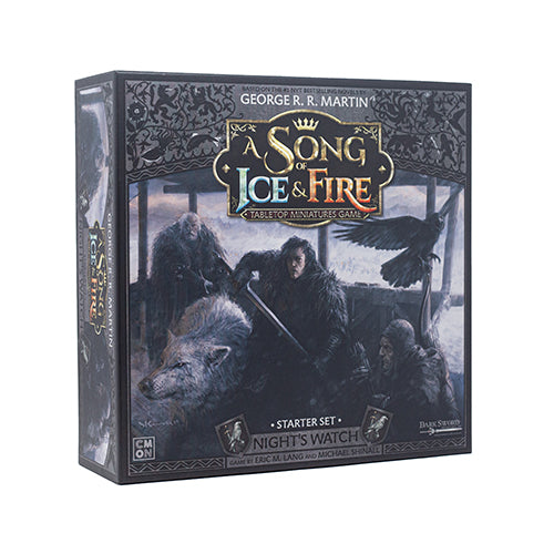 A Song of Ice and Fire: Nights Watch Starter Set