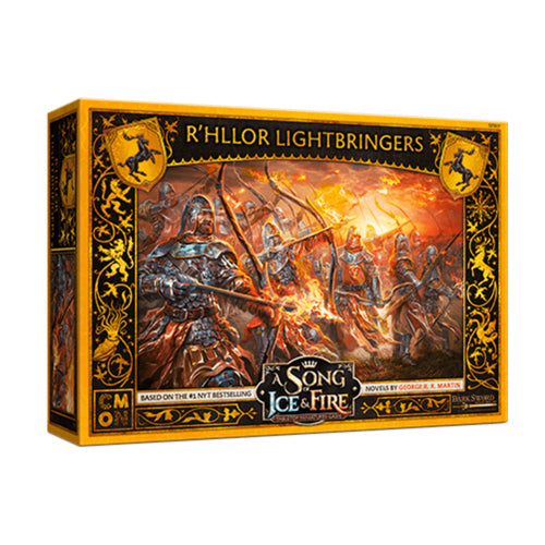 A Song of Ice and Fire: R'hllor Lightbringers Expansion