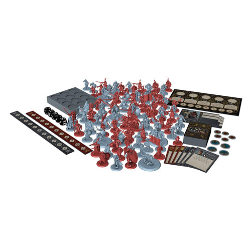 A Song of Ice and Fire: Stark vs Lannister Starter Set Core Box