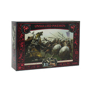 A Song of Ice and Fire: Unsullied Pikemen