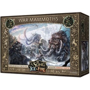 A Song of Ice and Fire: War Mammoths