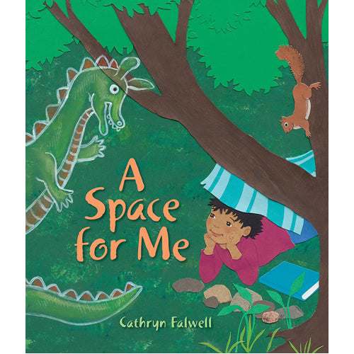 A Space For Me.