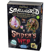 A Spider's Web: Small World Expansion