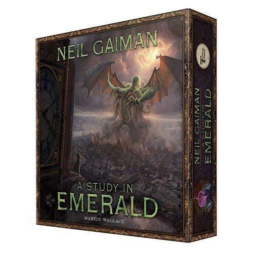 A Study in Emerald (Second Edition)