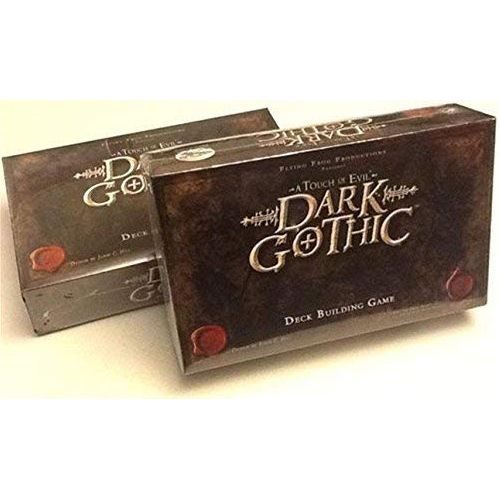 A Touch of Evil: Dark Gothic
