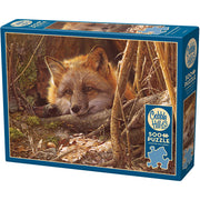 A Touch of Warmth 500 Piece Puzzle