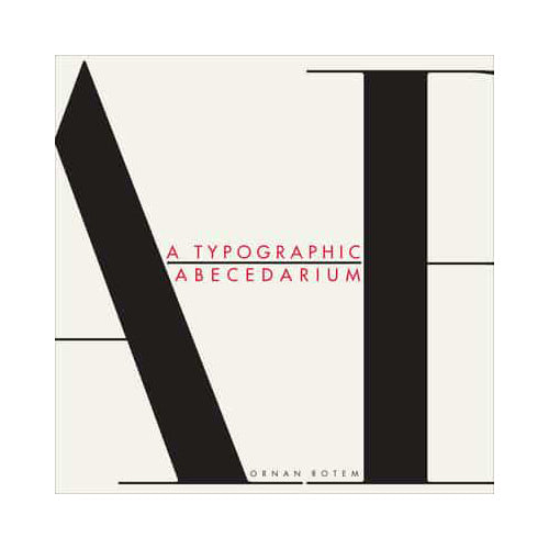 A Typographic Abecedarium