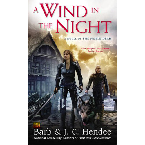 A Wind in the Night - (Paperback)
