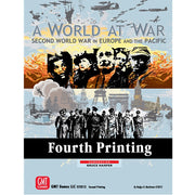 A World at War 4th Print