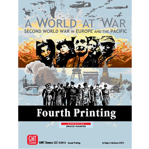 A World at War 4th Print