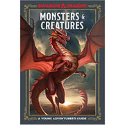 A Young Adventurer's Guide Dungeons and Dragons- Monsters and Creatures