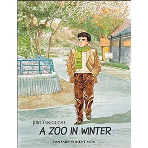 A Zoo in Winter (Hardback)