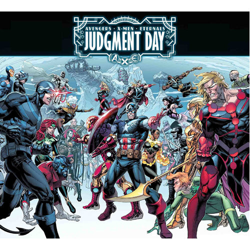 A.x.e.: Judgment Day