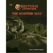 A11- The Wasting Way: 5th Edition Adventures RPG