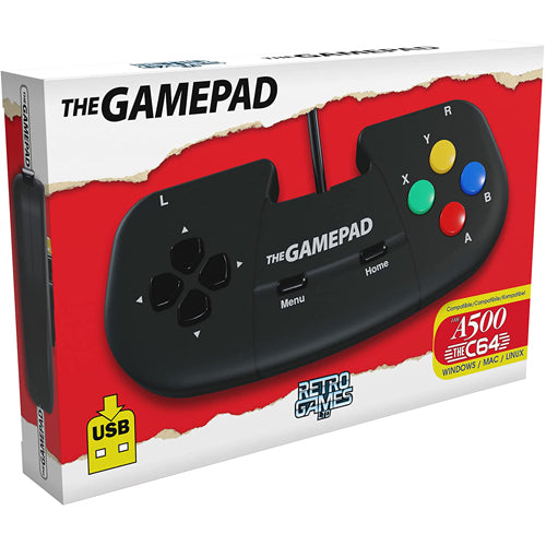 A500 - The GAMEPAD