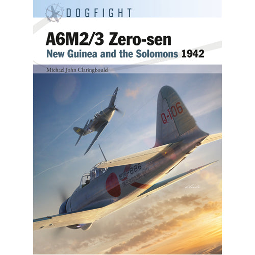 A6M2/3 Zero-sen