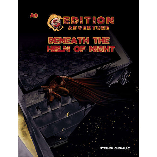 A9- Beneath the Helm of Night: 5th Edition Adventures RPG