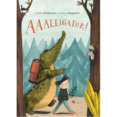 AAAlligator!