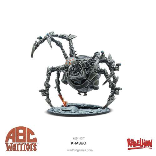 ABC Warriors - KRASBO
