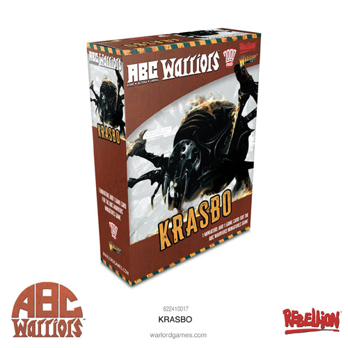 ABC Warriors - KRASBO