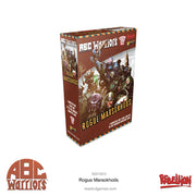 ABC Warriors - Rogue Marsokhods