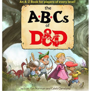 ABCs of D & D Dungeons & Dragons (DDN)
