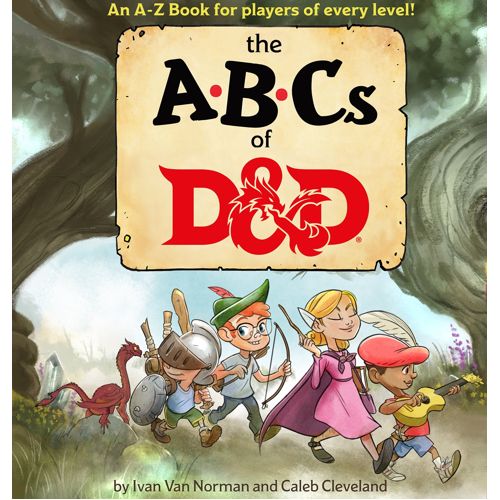 ABCs of D & D Dungeons & Dragons (DDN)