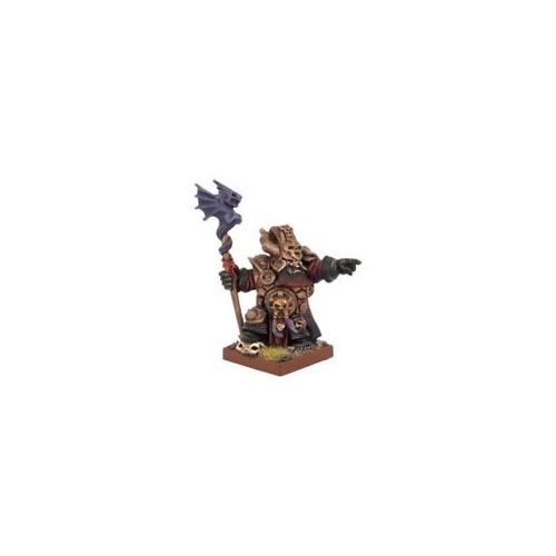 ABYSSAL DWARF GHENNA