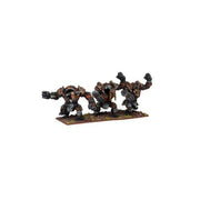ABYSSAL DWARF LESSER OBSIDIAN GOLEMS