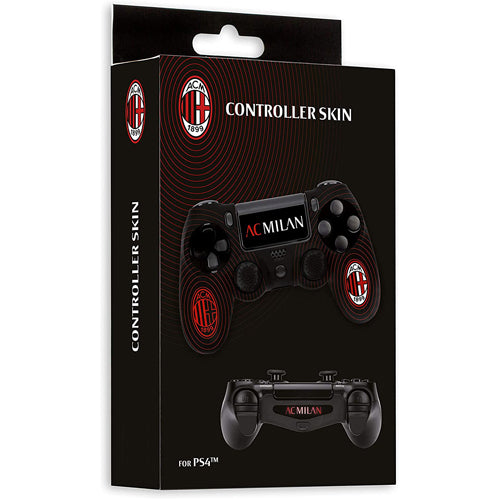 AC Milan Controller Kit - PlayStation 4 (Controller) Skin - PS4