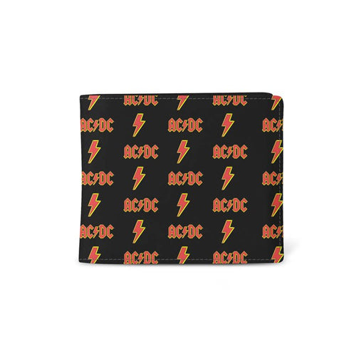 AC/DC Logo AOP (Wallet)