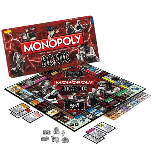 ACDC - Monopoly