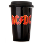 AC/DC Travel Mug Logo