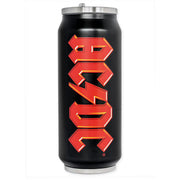 AC/DC Water Bottle Logo