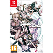 Danganronpa Decadence 4 (Game Collection) - Nintendo Switch