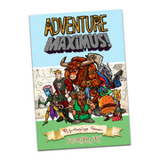 ADVENTURE MAXIMUS!