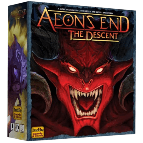 Aeon's End: The Descent