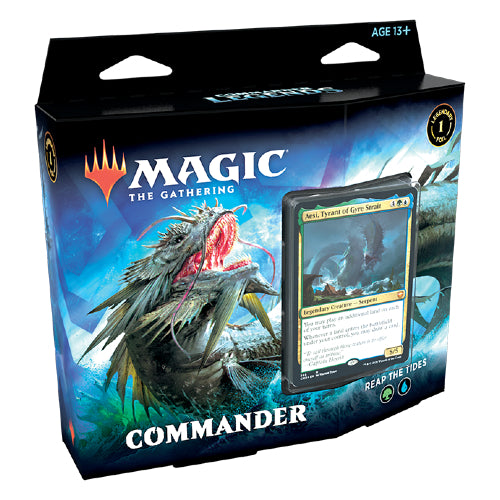 Magic: the Gathering - Commander Legends Commander Deck: Aesi, Tyrant