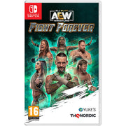 AEW: Fight Forever - Nintendo Switch