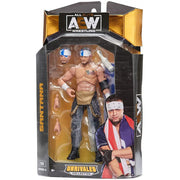 AEW Unrivalled 6" Figure - Santana