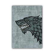 AGOT House Stark Art Sleeve