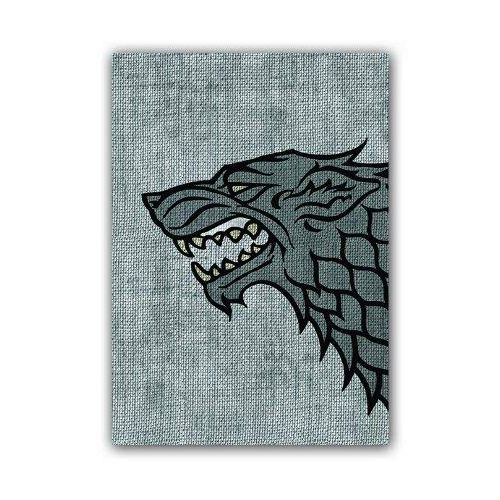 AGOT House Stark Art Sleeve