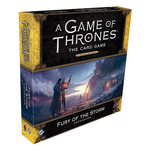 AGOT LCG 2nd Edition: Fury of the Storm Deluxe Expansion
